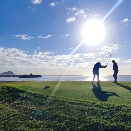 Διαμέρισμα Santa Marina Penthouse In Amarilla Golf, San Miguel De Abona, Tenerife Σαν Μιγκέλ ντε Αμπόνα
