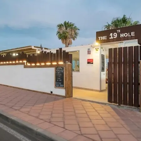 Διαμέρισμα Santa Marina Penthouse In Amarilla Golf, San Miguel De Abona, Tenerife *