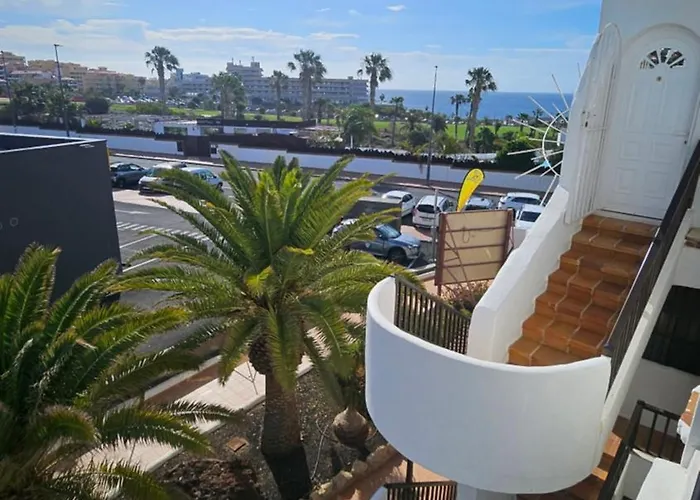 Apartment Santa Marina Penthouse In Amarilla Golf, San Miguel De Abona, Tenerife San Miguel de Abona