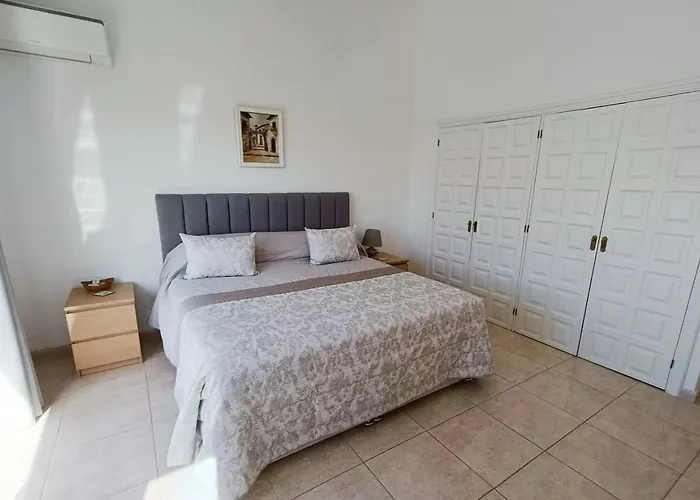 Santa Marina Penthouse In Amarilla Golf, San Miguel De Abona, Tenerife Apartment San Miguel de Abona