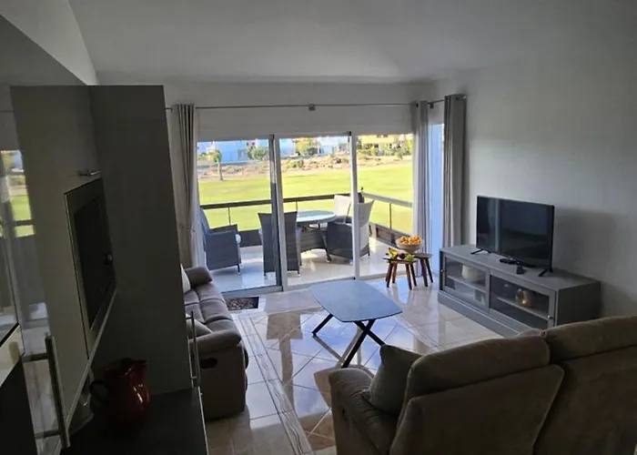Santa Marina Penthouse In Amarilla Golf, San Miguel De Abona, Tenerife Apartment San Miguel de Abona