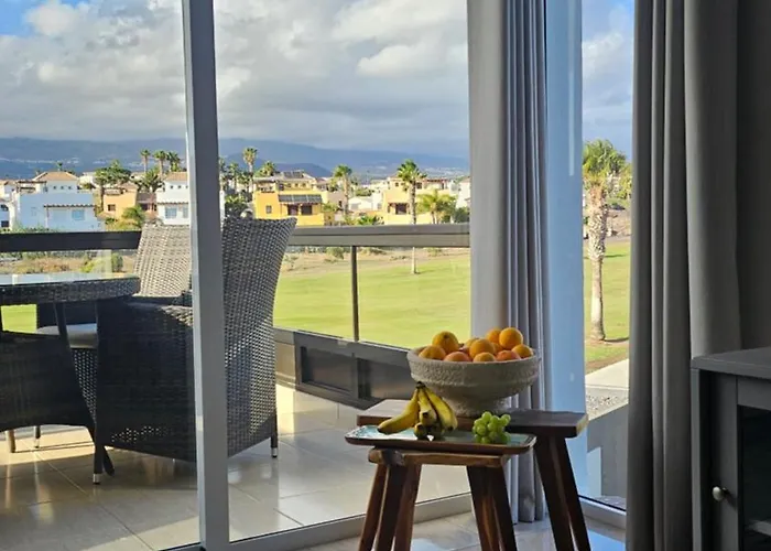 Santa Marina Penthouse In Amarilla Golf, San Miguel De Abona, Tenerife San Miguel de Abona