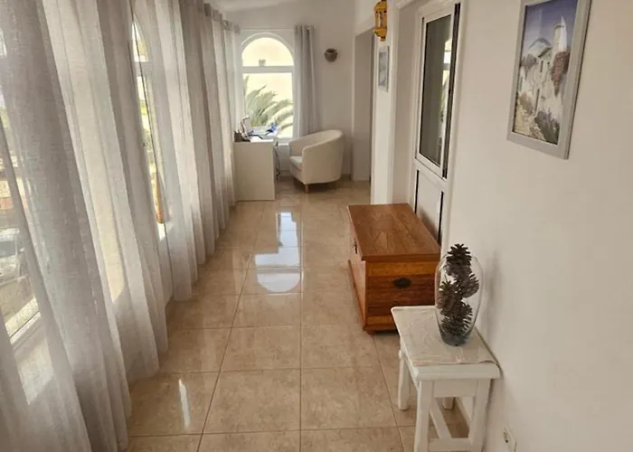 Apartment Santa Marina Penthouse In Amarilla Golf, San Miguel De Abona, Tenerife *