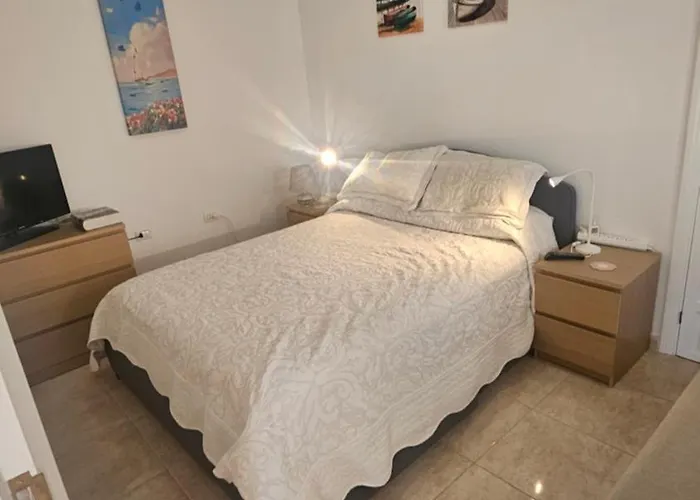 Santa Marina Penthouse In Amarilla Golf, San Miguel De Abona, Tenerife Apartment