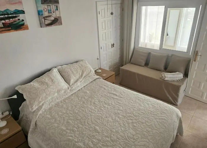 Santa Marina Penthouse In Amarilla Golf, San Miguel De Abona, Tenerife *