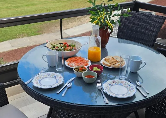 Santa Marina Penthouse In Amarilla Golf, San Miguel De Abona, Tenerife