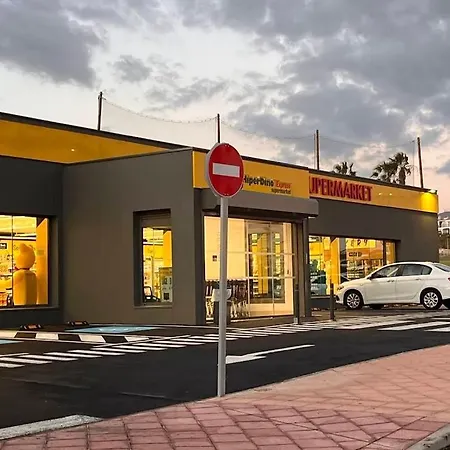 Santa Marina Penthouse In Amarilla Golf, San Miguel De Abona, Tenerife Appartamento *