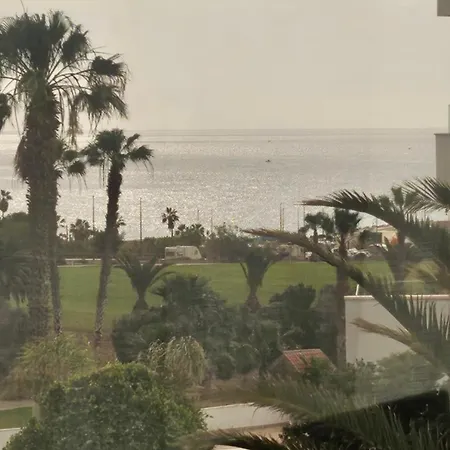 Santa Marina Penthouse In Amarilla Golf, San Miguel De Abona, Tenerife Apartman