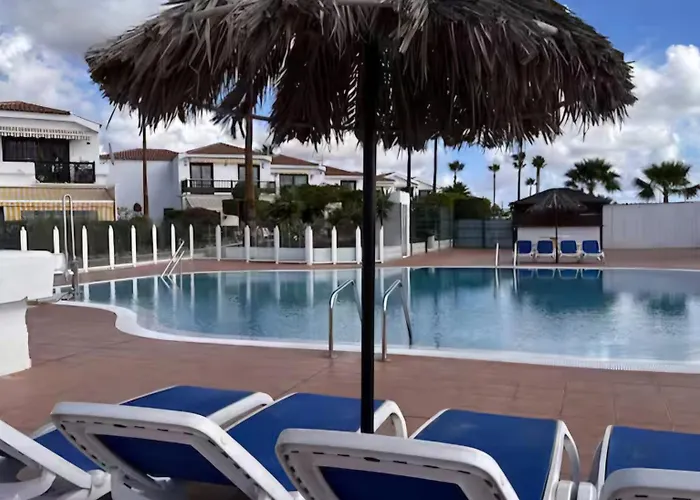 Apartment Santa Marina Penthouse In Amarilla Golf, San Miguel De Abona, Tenerife San Miguel de Abona