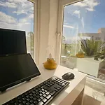 Santa Marina Penthouse In Amarilla Golf, San Miguel De Abona, Tenerife *
