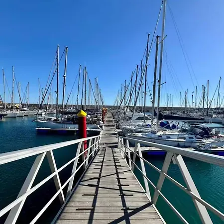 Santa Marina Penthouse In Amarilla Golf, Tenerife Apartment