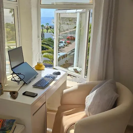 Santa Marina Penthouse In Amarilla Golf, Tenerife Apartment