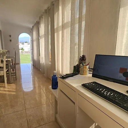 Apartment Santa Marina Penthouse In Amarilla Golf, Tenerife