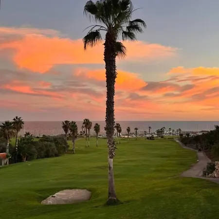 Santa Marina Penthouse In Amarilla Golf, Tenerife * San Miguel de Abona