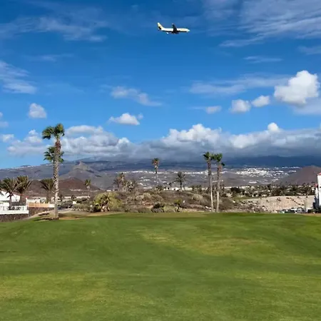 Santa Marina Penthouse In Amarilla Golf, Tenerife