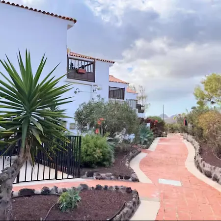 Santa Marina Penthouse In Amarilla Golf, Tenerife *