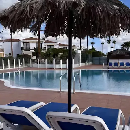 Apartment Santa Marina Penthouse In Amarilla Golf, Tenerife San Miguel de Abona