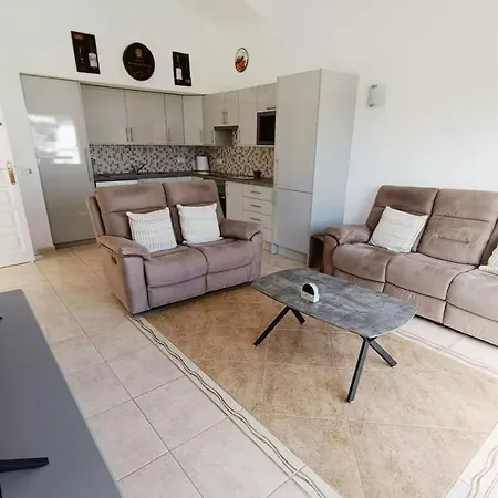 Santa Marina Penthouse In Amarilla Golf, Tenerife San Miguel de Abona