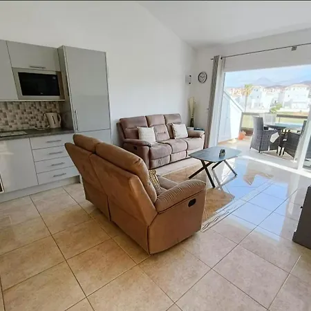 Apartment Santa Marina Penthouse In Amarilla Golf, Tenerife