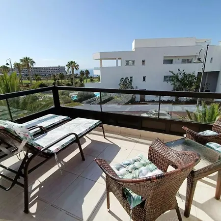 Apartment Santa Marina Penthouse In Amarilla Golf, Tenerife