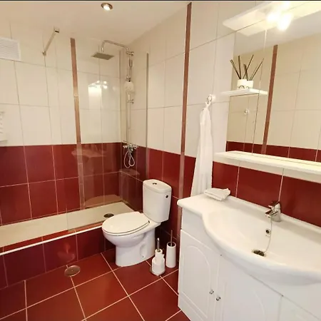 Apartment Santa Marina Penthouse In Amarilla Golf, Tenerife San Miguel de Abona