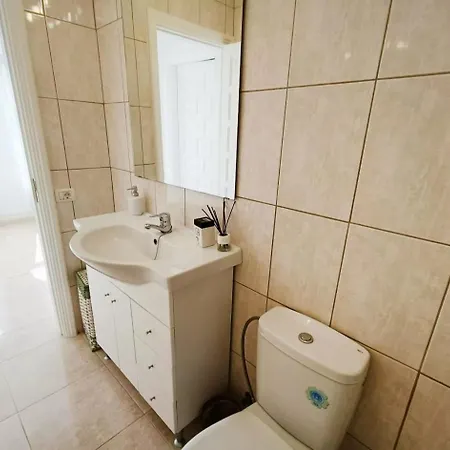 Santa Marina Penthouse In Amarilla Golf, Tenerife Apartment
