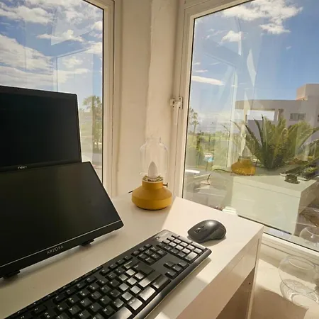 Santa Marina Penthouse In Amarilla Golf, Tenerife *