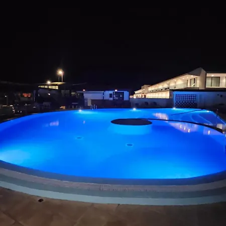 Santa Marina Penthouse In Amarilla Golf, Tenerife Apartment