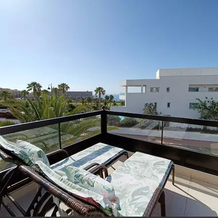 Apartment Santa Marina Penthouse In Amarilla Golf, Tenerife