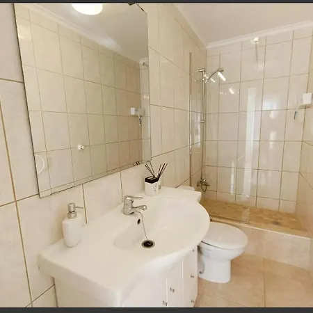 Apartment Santa Marina Penthouse In Amarilla Golf, Tenerife *