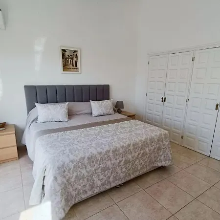 Santa Marina Penthouse In Amarilla Golf, Tenerife Apartment San Miguel de Abona