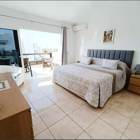 Santa Marina Penthouse In Amarilla Golf, Tenerife * San Miguel de Abona