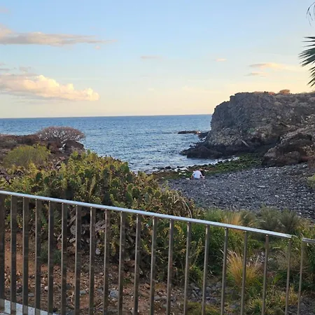 Santa Marina Penthouse In Amarilla Golf, Tenerife San Miguel de Abona