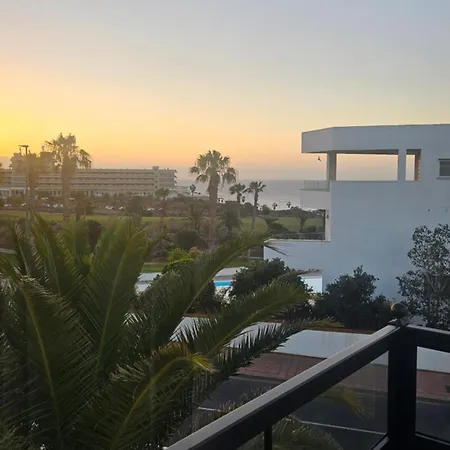 Santa Marina Penthouse In Amarilla Golf, Tenerife