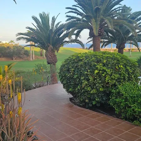 Santa Marina Penthouse In Amarilla Golf, Tenerife Apartment *