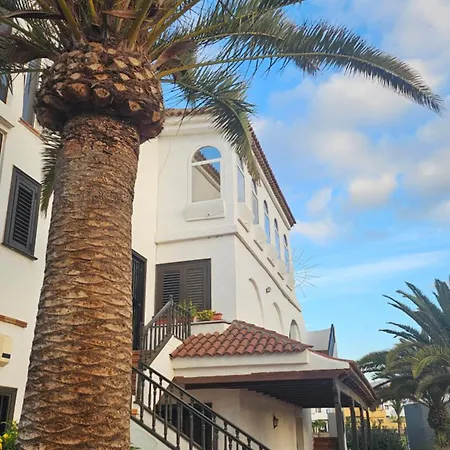 Apartment Santa Marina Penthouse In Amarilla Golf, Tenerife *