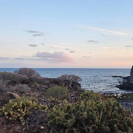 Santa Marina Penthouse In Amarilla Golf, Tenerife Apartment San Miguel de Abona