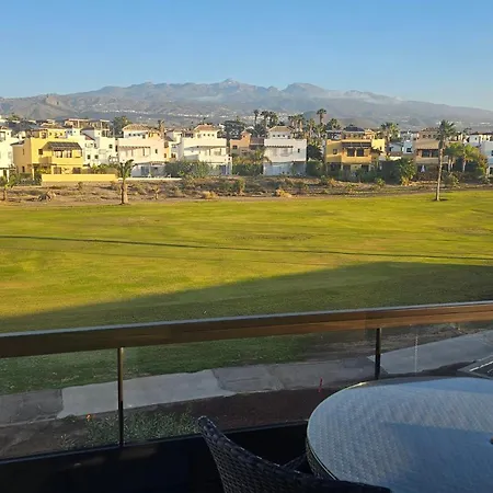 Apartment Santa Marina Penthouse In Amarilla Golf, Tenerife *