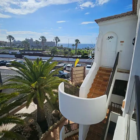 Santa Marina Penthouse In Amarilla Golf, Tenerife * San Miguel de Abona