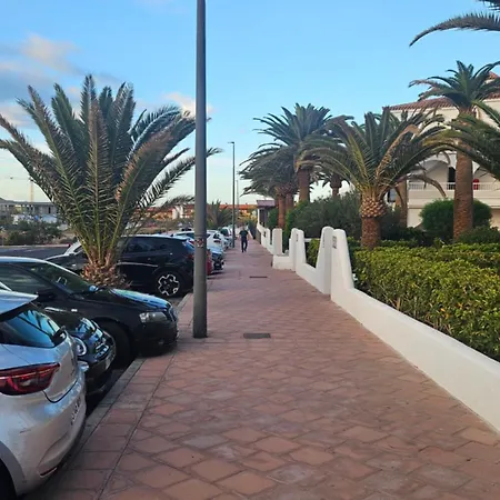 Santa Marina Penthouse In Amarilla Golf, Tenerife Apartment