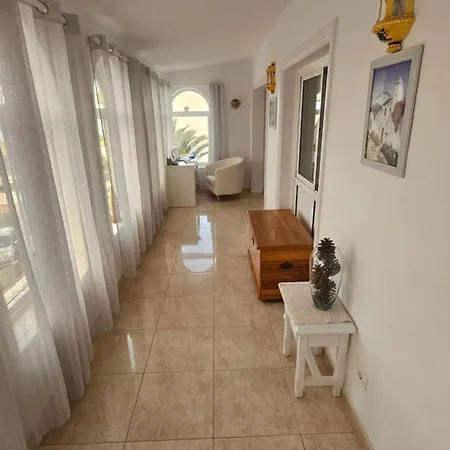 Apartment Santa Marina Penthouse In Amarilla Golf, Tenerife *