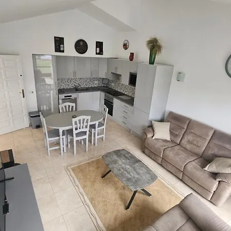 Santa Marina Penthouse In Amarilla Golf, Tenerife * San Miguel de Abona