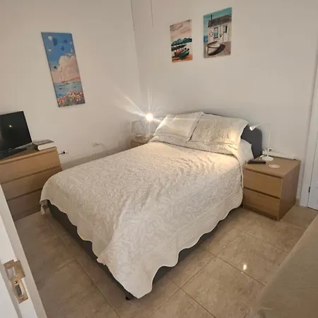Santa Marina Penthouse In Amarilla Golf, Tenerife Apartment