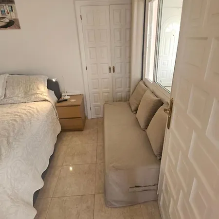 Santa Marina Penthouse In Amarilla Golf, Tenerife Apartment *