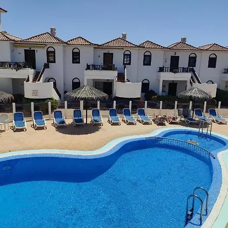 Santa Marina Penthouse In Amarilla Golf, San Miguel De Abona, Tenerife * San Miguel de Abona