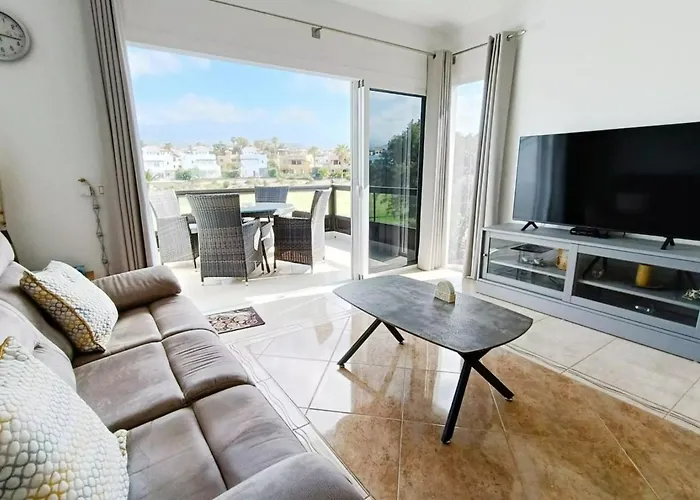 Santa Marina Penthouse In Amarilla Golf, San Miguel De Abona, Tenerife