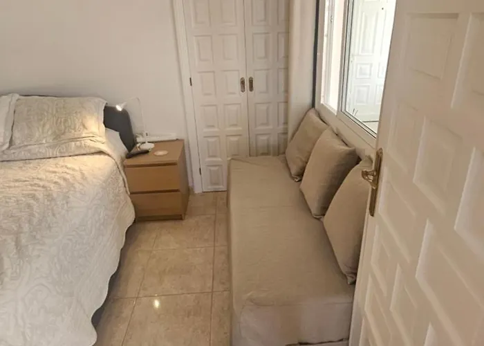 Santa Marina Penthouse In Amarilla Golf, San Miguel De Abona, Tenerife Apartment *