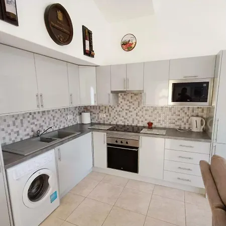 Santa Marina Penthouse In Amarilla Golf, San Miguel De Abona, Tenerife Appartement *