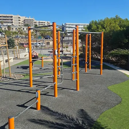Santa Marina Penthouse In Amarilla Golf, San Miguel De Abona, Tenerife Сан Мигель