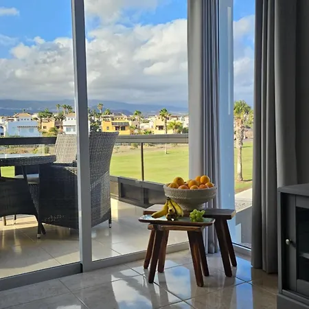 Santa Marina Penthouse In Amarilla Golf, San Miguel De Abona, Tenerife Сан Мигель